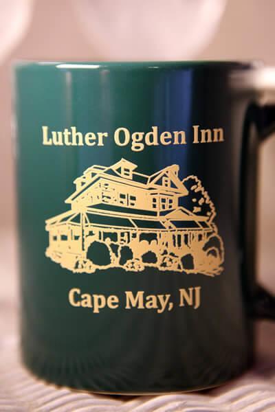 Luther Ogden Inn Cape May Exterior foto